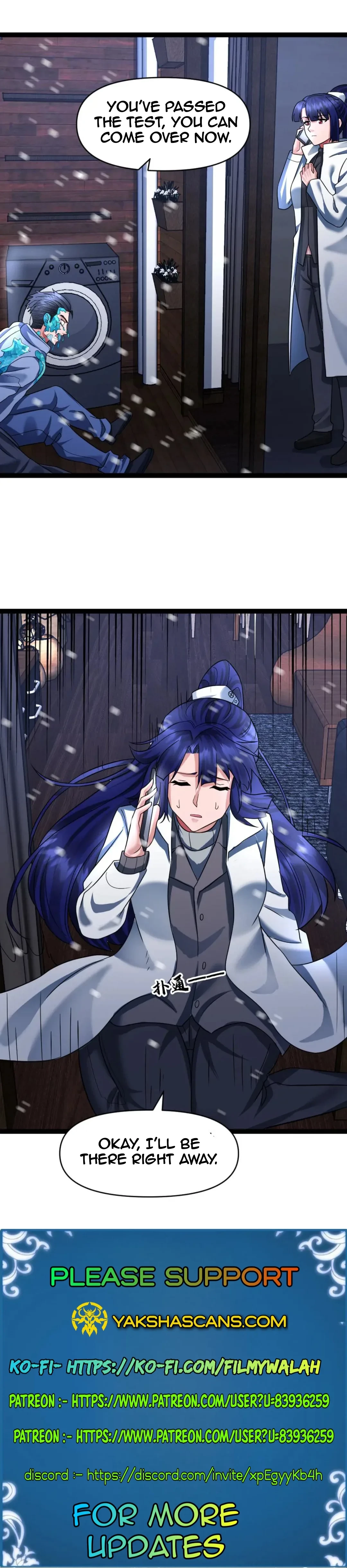 Read Global Freeze_ I Created an Apocalypse Shelter EN Manga Online