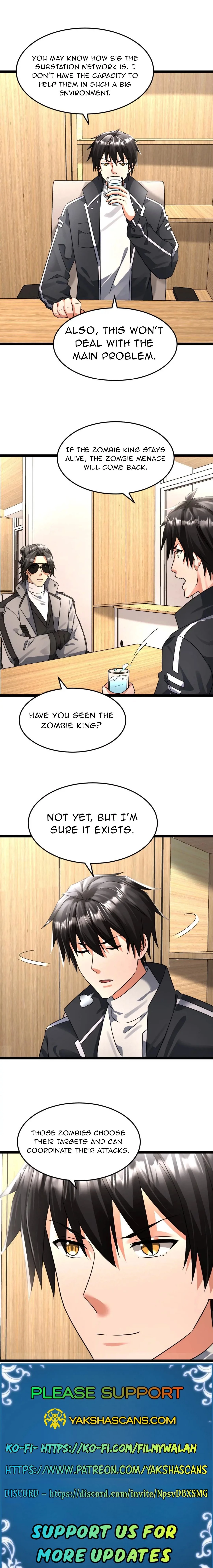 Read Global Freeze_ I Created an Apocalypse Shelter EN Manga Online