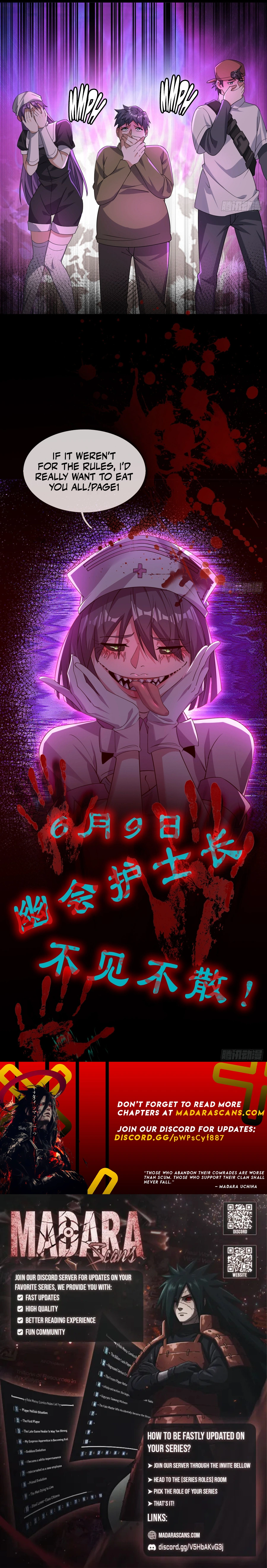 Read Global Horror_ I Activated a Cheat Custom Mall EN Manga Online