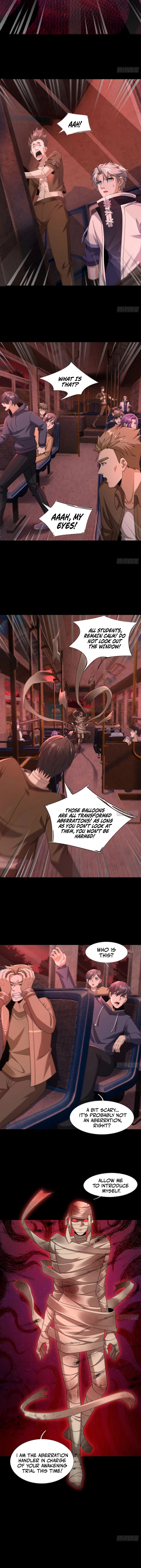 Read Global Horror_ I Activated a Cheat Custom Mall EN Manga Online