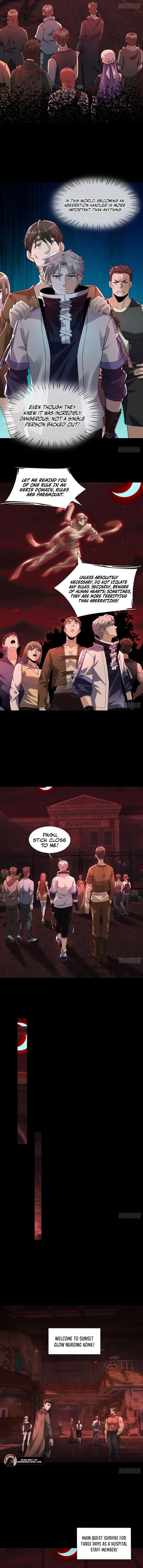 Read Global Horror_ I Activated a Cheat Custom Mall EN Manga Online