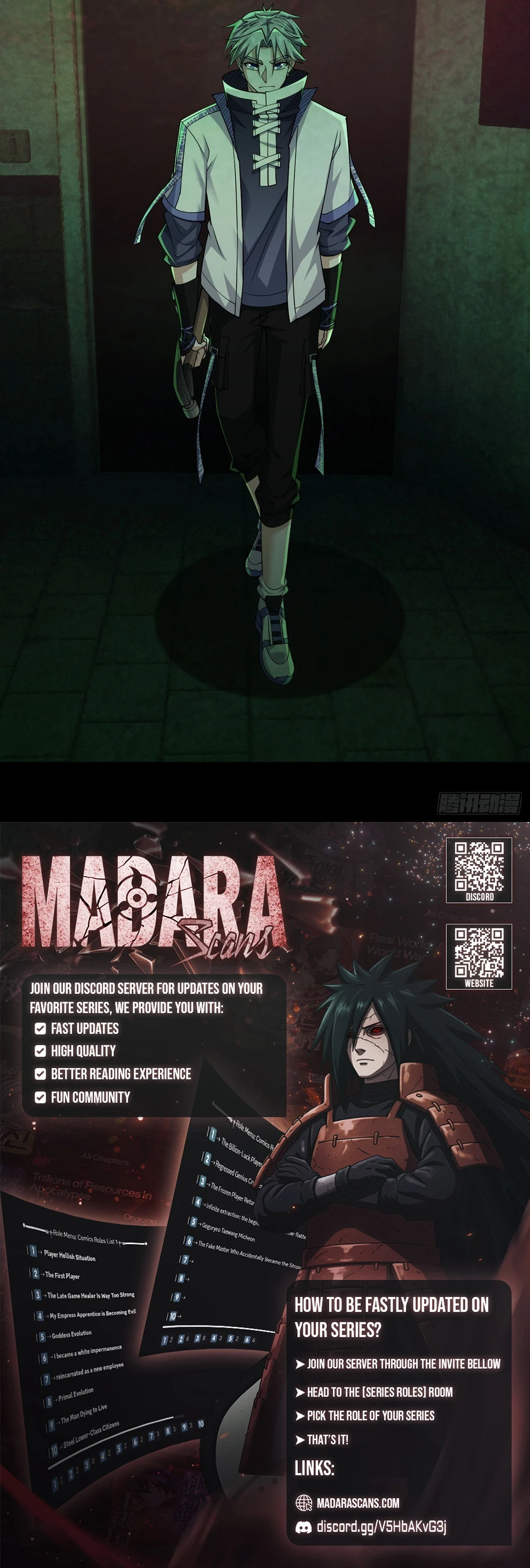 Read Global Horror_ I Activated a Cheat Custom Mall EN Manga Online