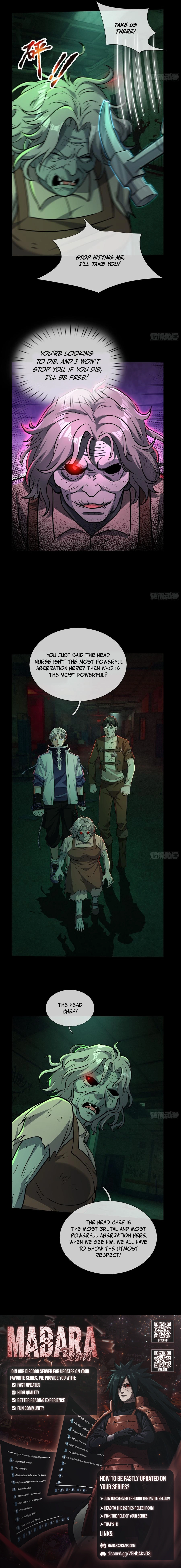 Read Global Horror_ I Activated a Cheat Custom Mall EN Manga Online