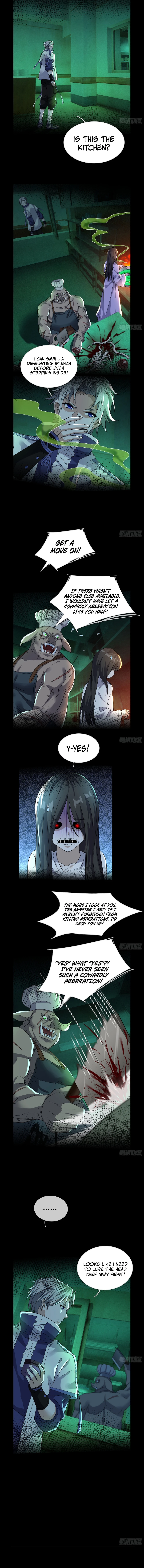 Read Global Horror_ I Activated a Cheat Custom Mall EN Manga Online