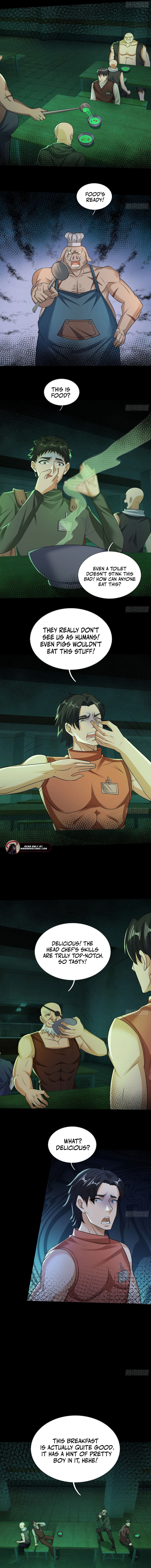 Read Global Horror_ I Activated a Cheat Custom Mall EN Manga Online