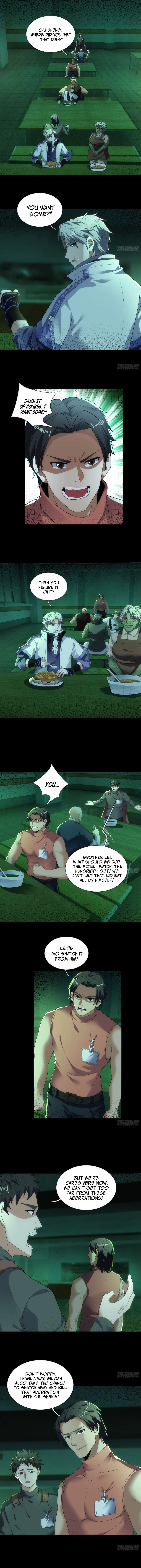Read Global Horror_ I Activated a Cheat Custom Mall EN Manga Online