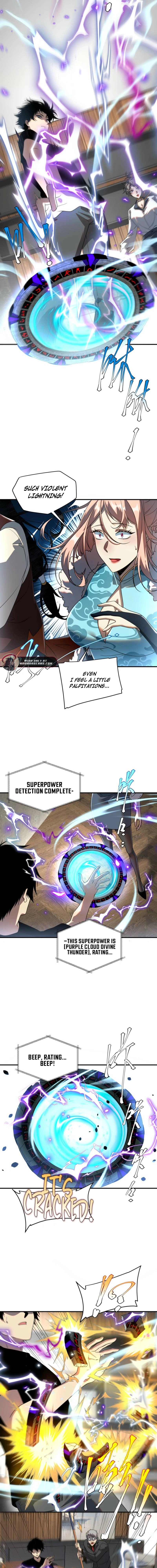 Read Global Superpowers _ Awakened with the Divine Zixiao Thunder EN Manga Online