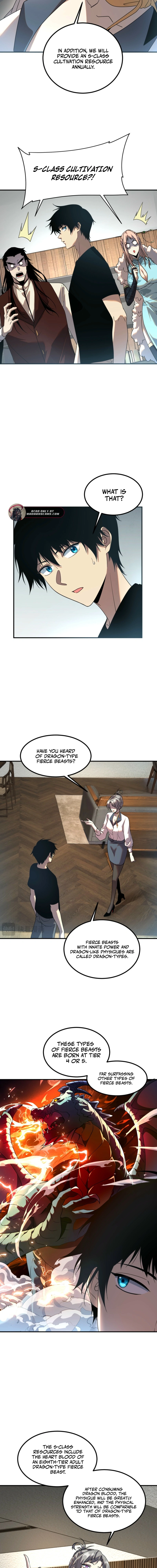 Read Global Superpowers _ Awakened with the Divine Zixiao Thunder EN Manga Online