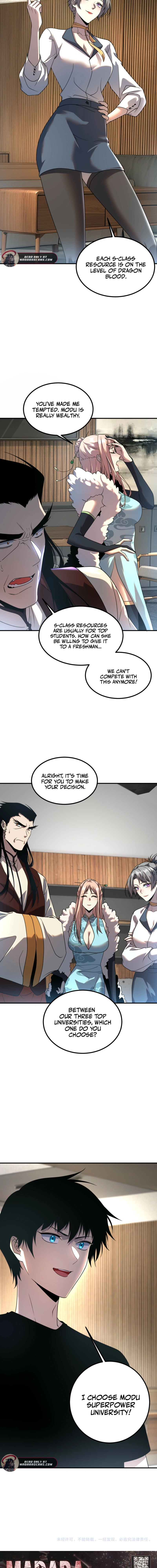 Read Global Superpowers _ Awakened with the Divine Zixiao Thunder EN Manga Online