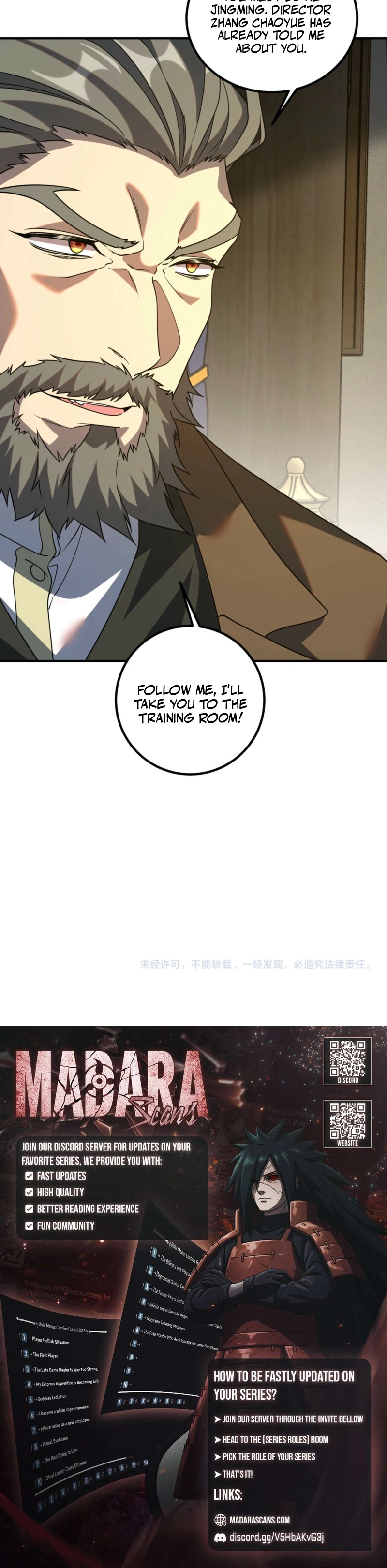 Read Global Superpowers _ Awakened with the Divine Zixiao Thunder EN Manga Online