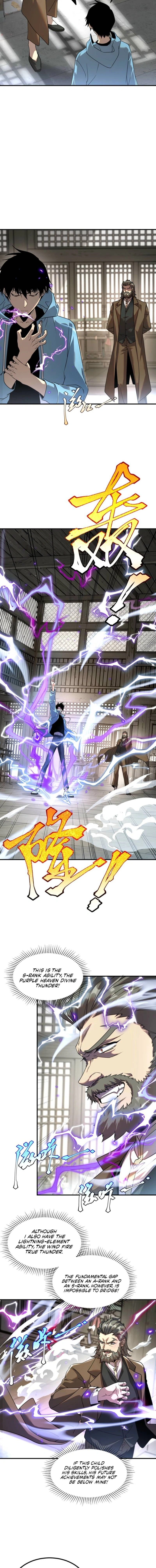 Read Global Superpowers _ Awakened with the Divine Zixiao Thunder EN Manga Online