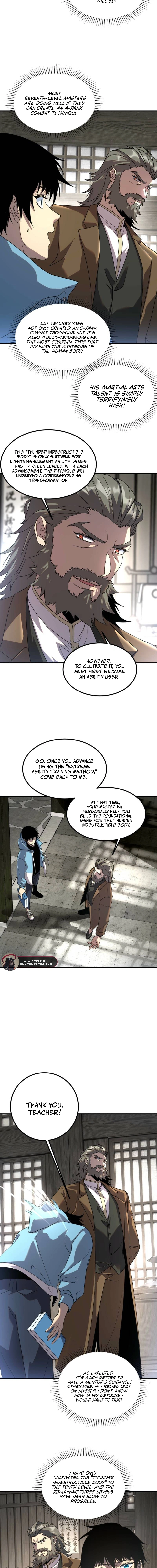 Read Global Superpowers _ Awakened with the Divine Zixiao Thunder EN Manga Online