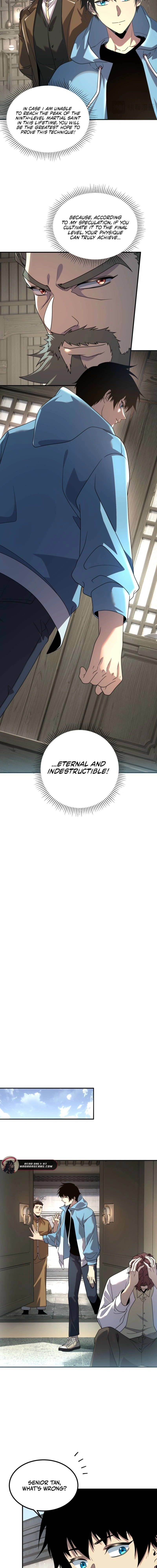 Read Global Superpowers _ Awakened with the Divine Zixiao Thunder EN Manga Online