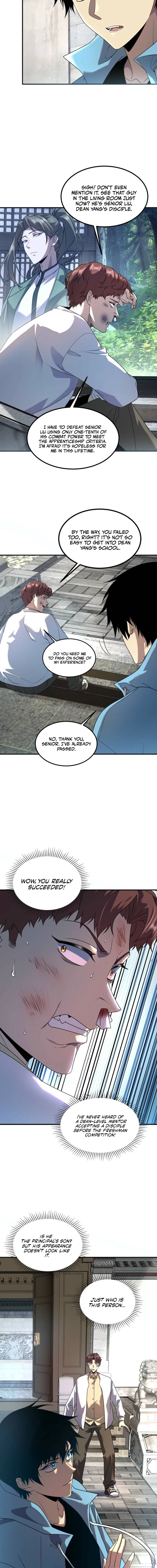 Read Global Superpowers _ Awakened with the Divine Zixiao Thunder EN Manga Online