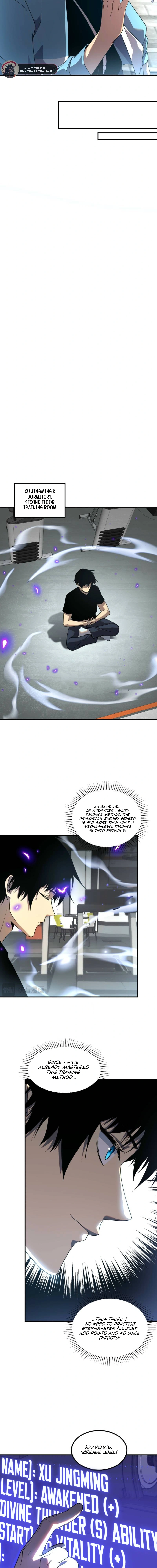 Read Global Superpowers _ Awakened with the Divine Zixiao Thunder EN Manga Online
