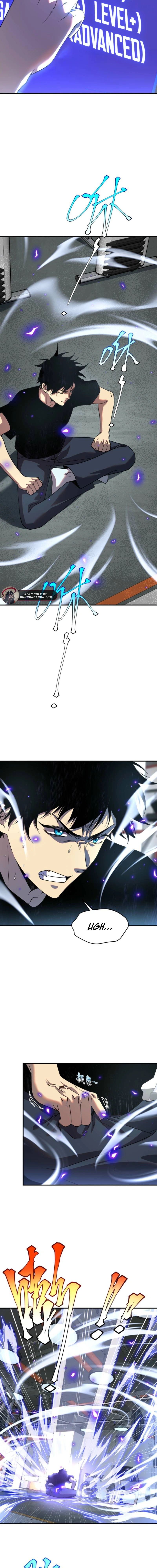 Read Global Superpowers _ Awakened with the Divine Zixiao Thunder EN Manga Online