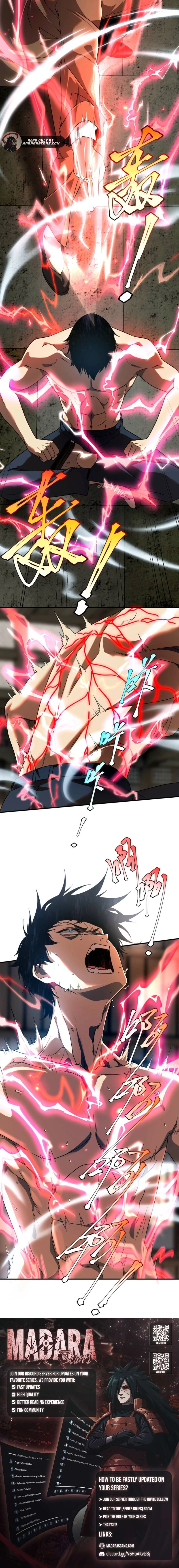 Read Global Superpowers _ Awakened with the Divine Zixiao Thunder EN Manga Online