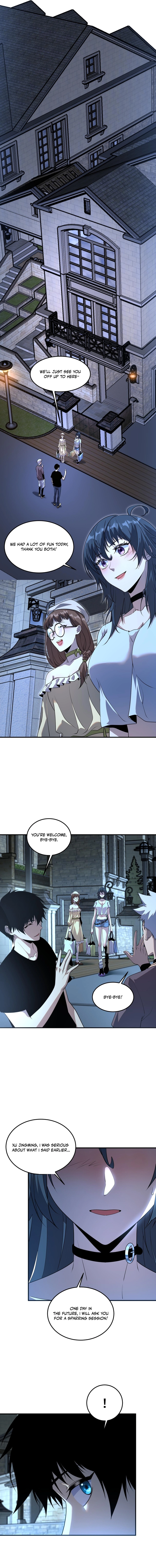 Read Global Superpowers _ Awakened with the Divine Zixiao Thunder EN Manga Online