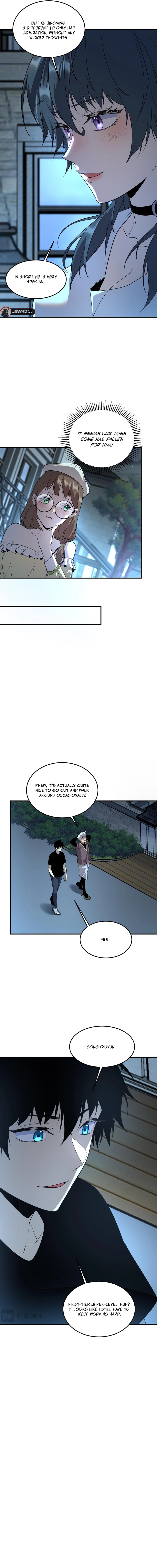 Read Global Superpowers _ Awakened with the Divine Zixiao Thunder EN Manga Online