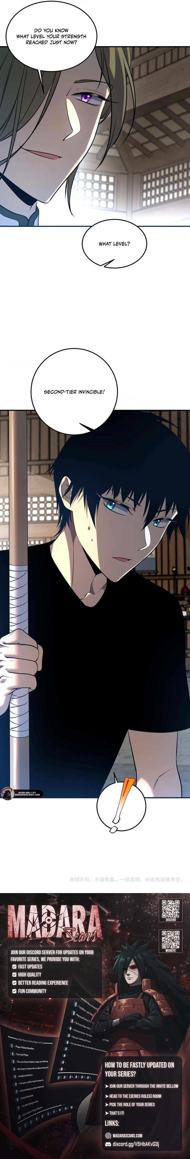Read Global Superpowers _ Awakened with the Divine Zixiao Thunder EN Manga Online