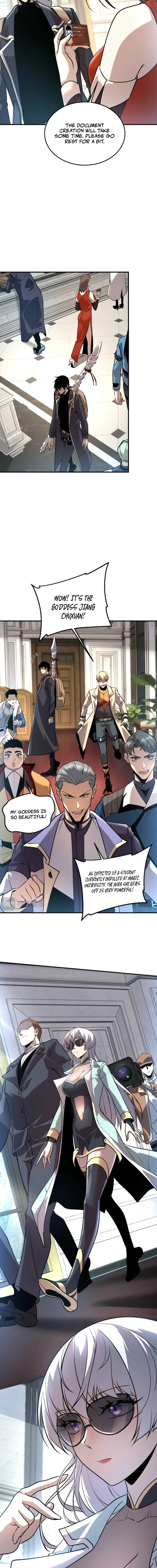 Read Global Superpowers _ Awakened with the Divine Zixiao Thunder EN Manga Online