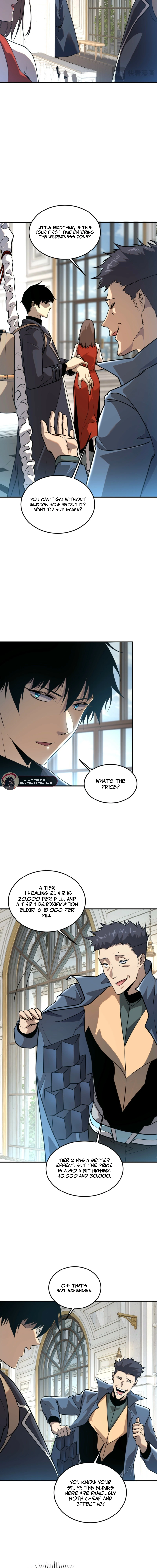 Read Global Superpowers _ Awakened with the Divine Zixiao Thunder EN Manga Online