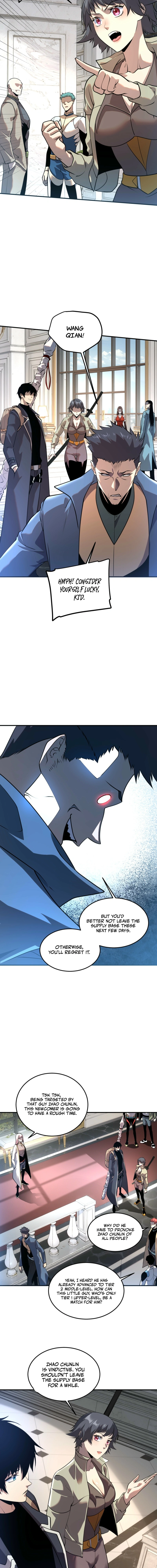 Read Global Superpowers _ Awakened with the Divine Zixiao Thunder EN Manga Online
