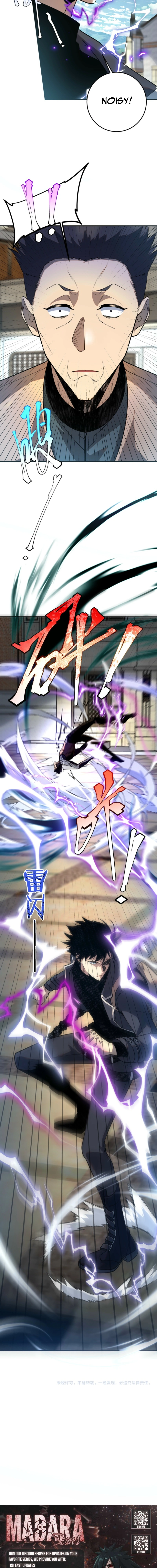 Read Global Superpowers _ Awakened with the Divine Zixiao Thunder EN Manga Online