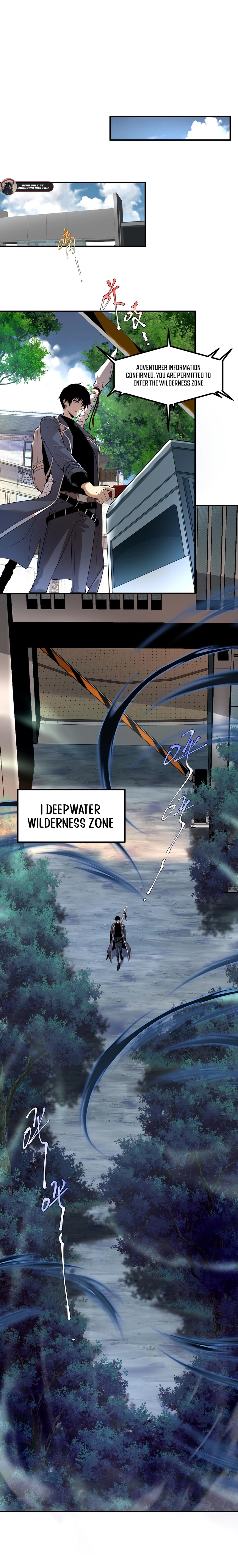 Read Global Superpowers _ Awakened with the Divine Zixiao Thunder EN Manga Online