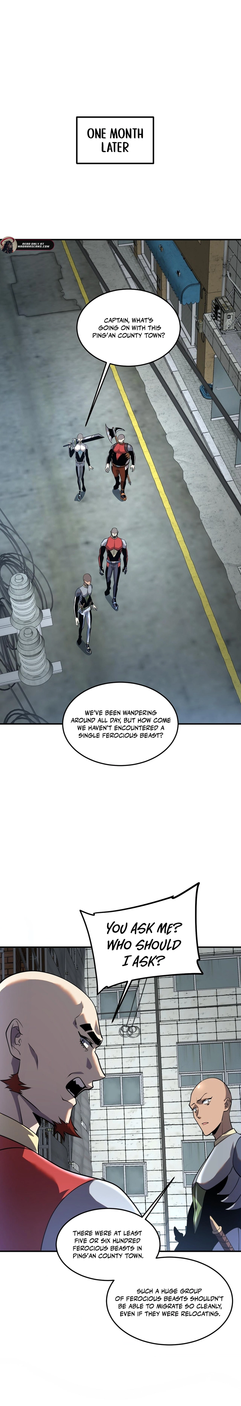 Read Global Superpowers _ Awakened with the Divine Zixiao Thunder EN Manga Online