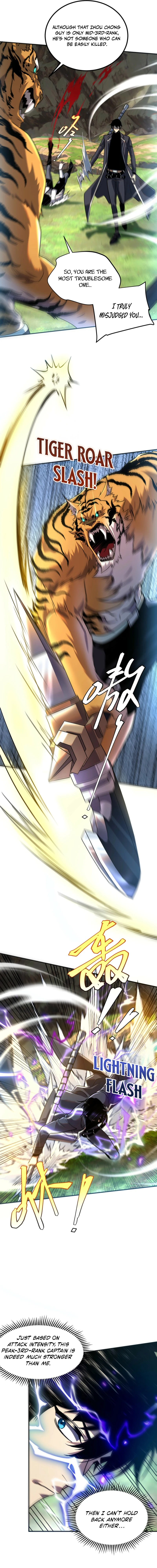 Read Global Superpowers _ Awakened with the Divine Zixiao Thunder EN Manga Online