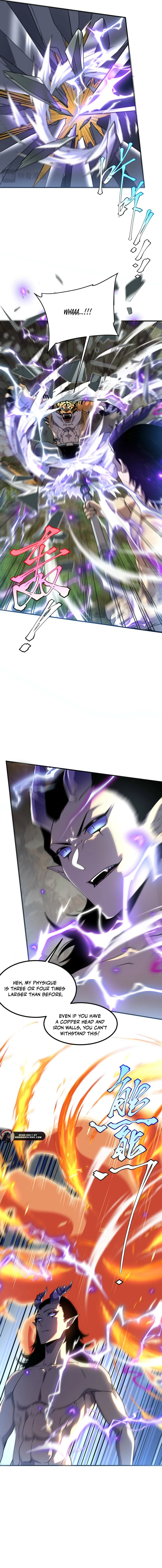 Read Global Superpowers _ Awakened with the Divine Zixiao Thunder EN Manga Online