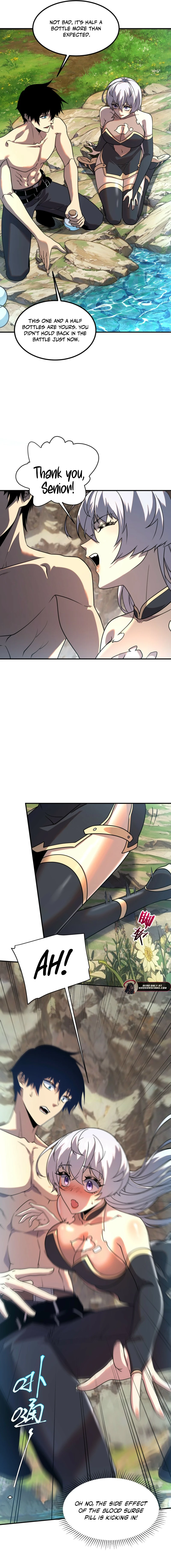 Read Global Superpowers _ Awakened with the Divine Zixiao Thunder EN Manga Online