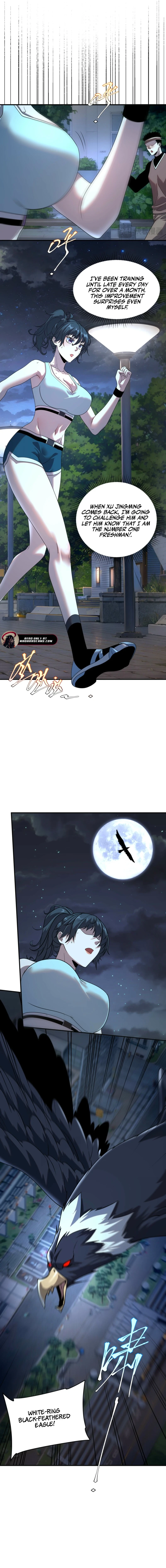 Read Global Superpowers _ Awakened with the Divine Zixiao Thunder EN Manga Online