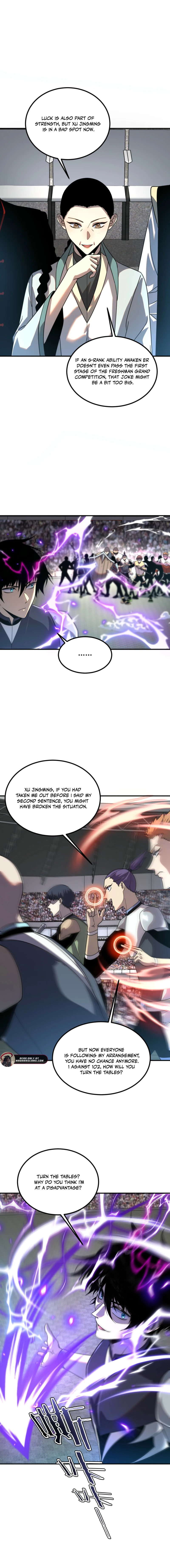 Read Global Superpowers _ Awakened with the Divine Zixiao Thunder EN Manga Online