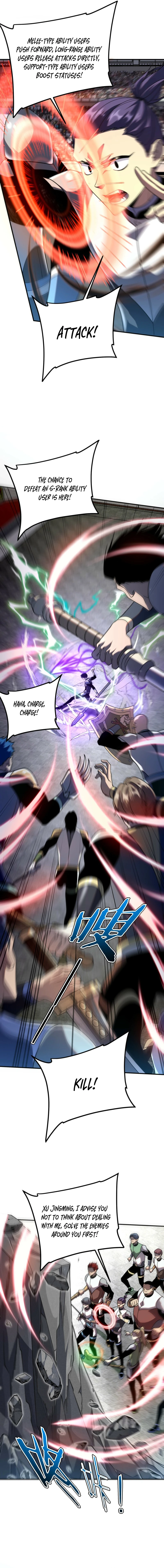 Read Global Superpowers _ Awakened with the Divine Zixiao Thunder EN Manga Online