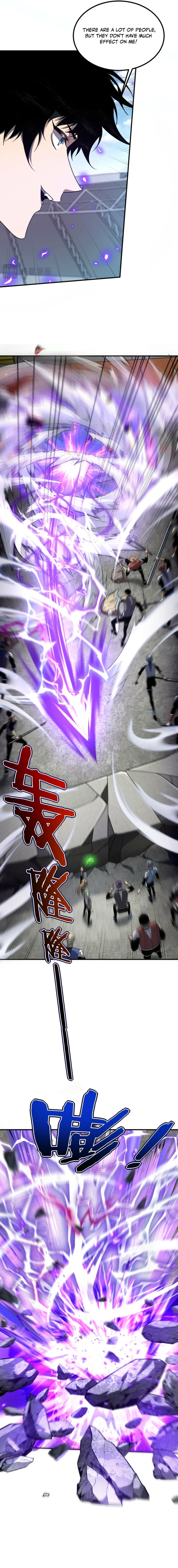Read Global Superpowers _ Awakened with the Divine Zixiao Thunder EN Manga Online