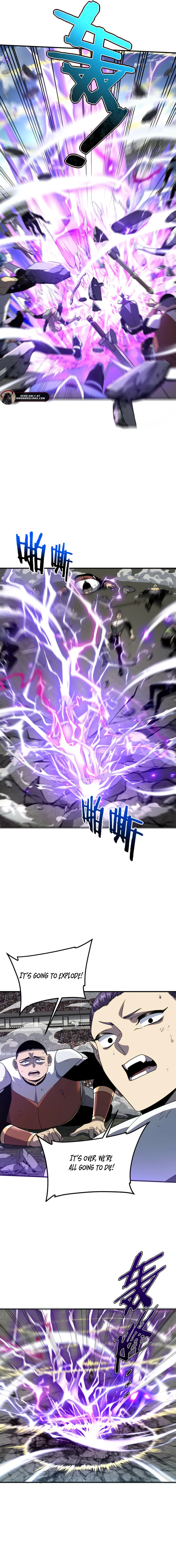Read Global Superpowers _ Awakened with the Divine Zixiao Thunder EN Manga Online