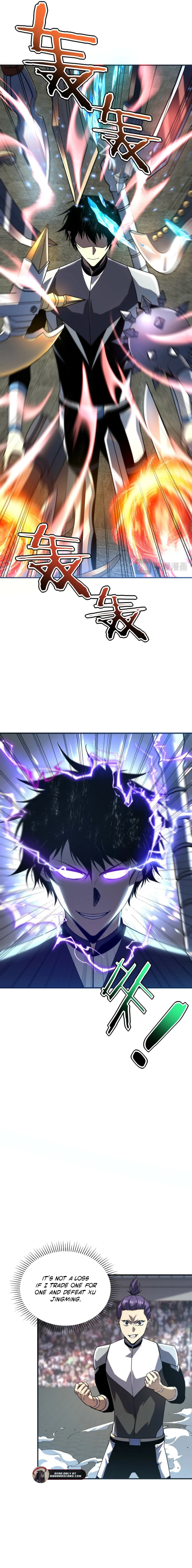 Read Global Superpowers _ Awakened with the Divine Zixiao Thunder EN Manga Online