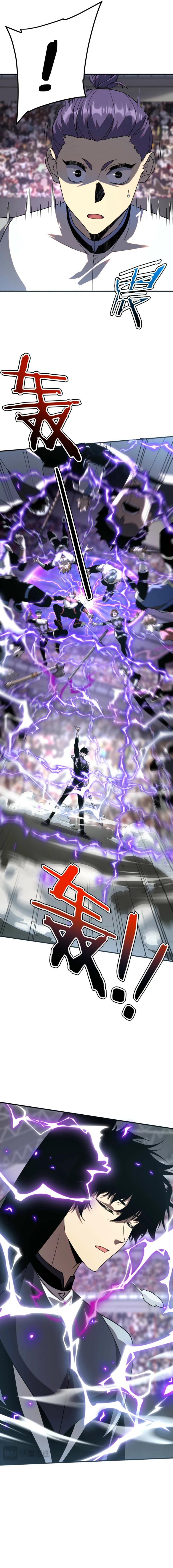 Read Global Superpowers _ Awakened with the Divine Zixiao Thunder EN Manga Online