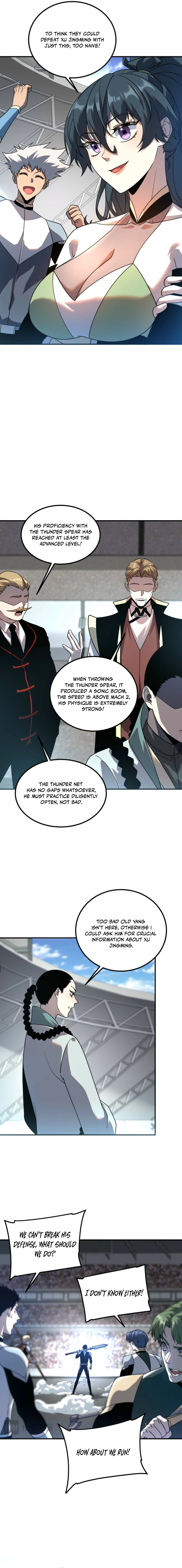 Read Global Superpowers _ Awakened with the Divine Zixiao Thunder EN Manga Online