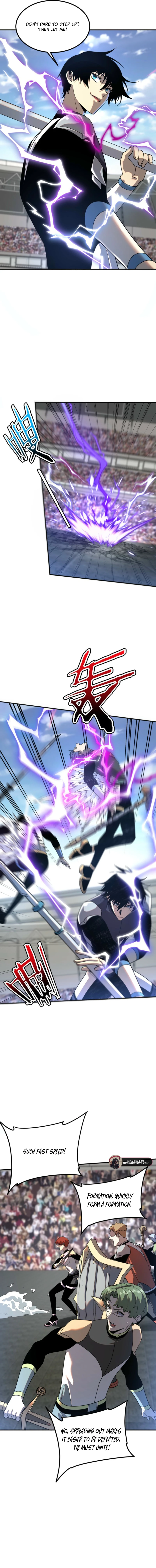 Read Global Superpowers _ Awakened with the Divine Zixiao Thunder EN Manga Online