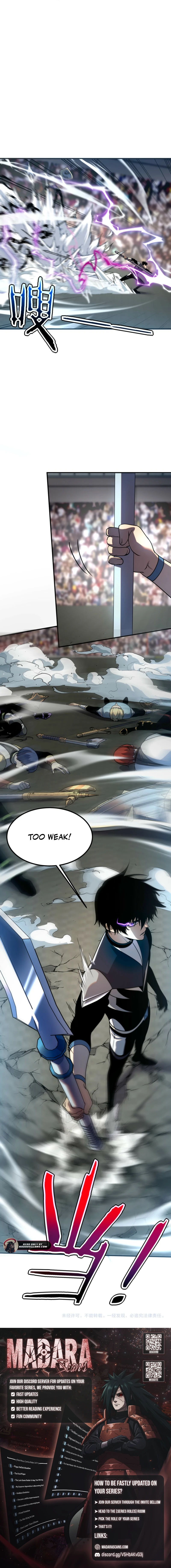 Read Global Superpowers _ Awakened with the Divine Zixiao Thunder EN Manga Online
