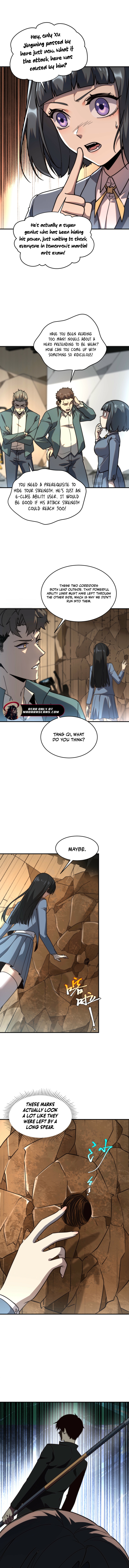 Read Global Superpowers _ Awakened with the Divine Zixiao Thunder EN Manga Online