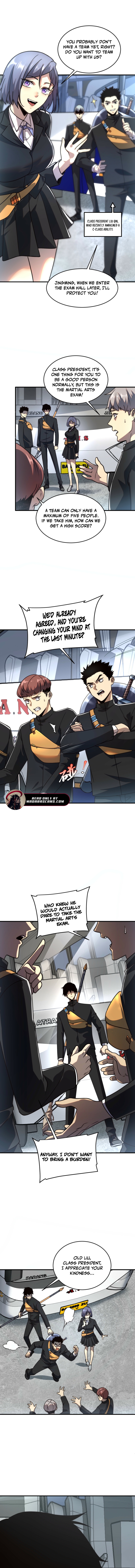 Read Global Superpowers _ Awakened with the Divine Zixiao Thunder EN Manga Online