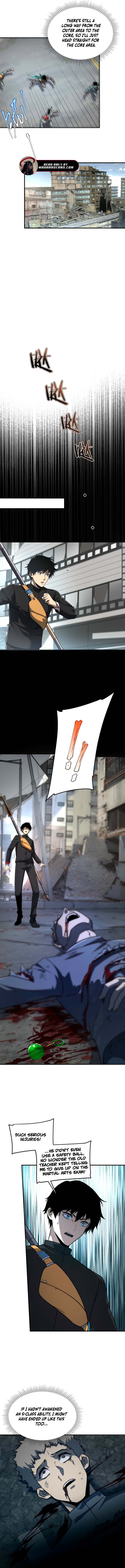 Read Global Superpowers _ Awakened with the Divine Zixiao Thunder EN Manga Online