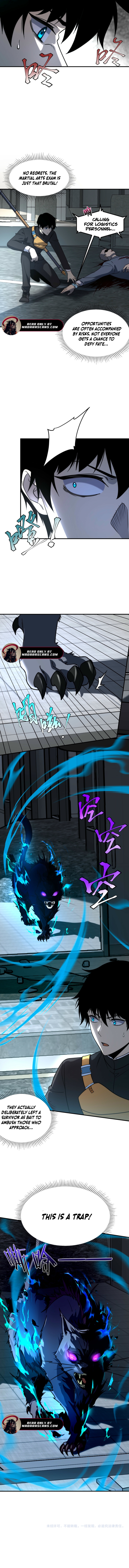 Read Global Superpowers _ Awakened with the Divine Zixiao Thunder EN Manga Online