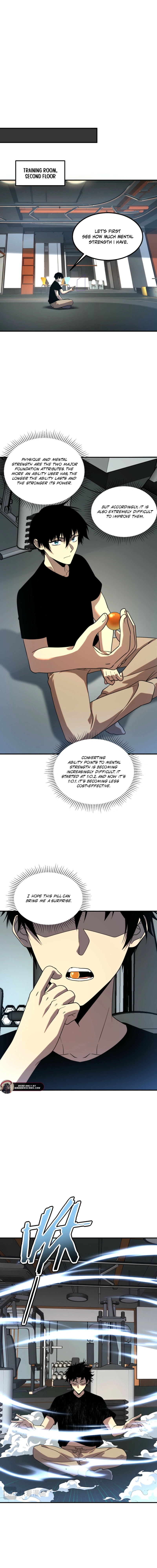 Read Global Superpowers _ Awakened with the Divine Zixiao Thunder EN Manga Online
