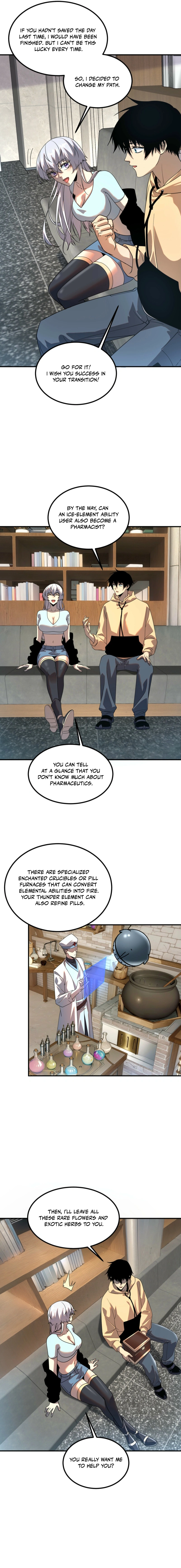 Read Global Superpowers _ Awakened with the Divine Zixiao Thunder EN Manga Online