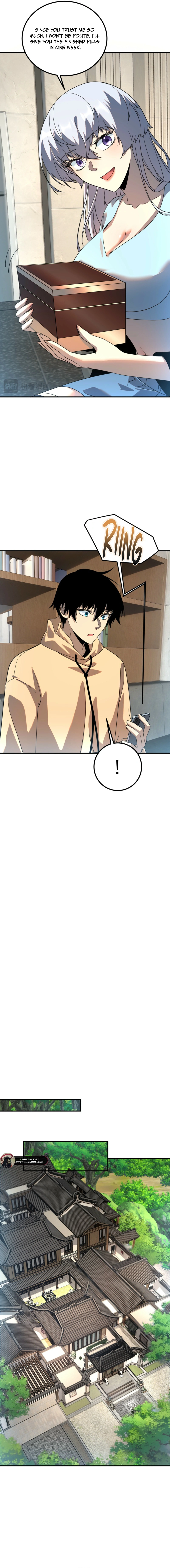 Read Global Superpowers _ Awakened with the Divine Zixiao Thunder EN Manga Online